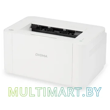 Принтер Digma DHP-2401W (белый) картинка 14